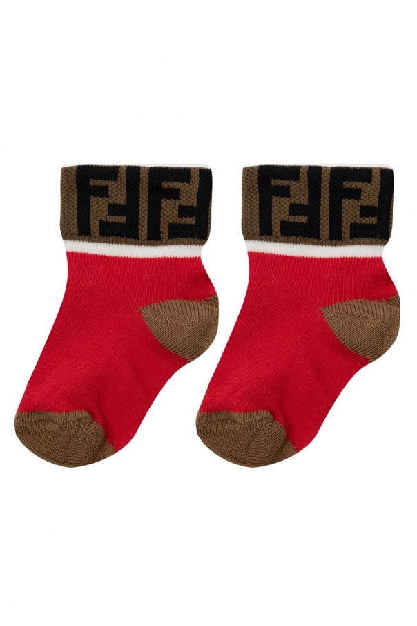 Fendi baby socks orders